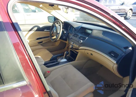 2011 Honda Accord 2.4 Lx from USA, damaged, VIN 1HGCP2F35BA124494